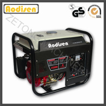 Gerador da gasolina da eletricidade de 3000W 220V com AVR